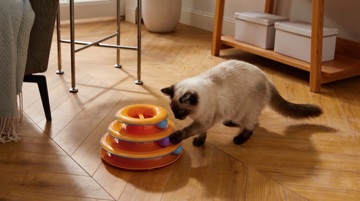 Best Pet Toys For Fun